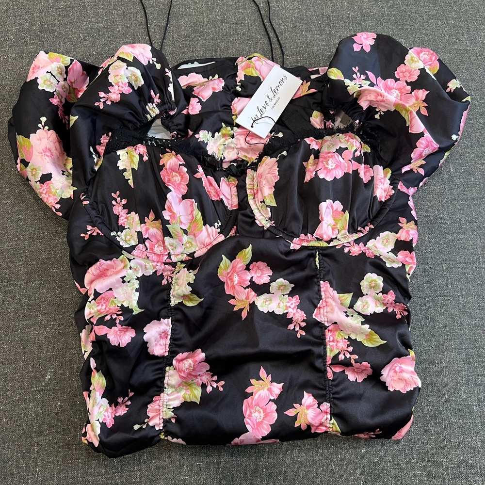 For Love and Lemons Dress